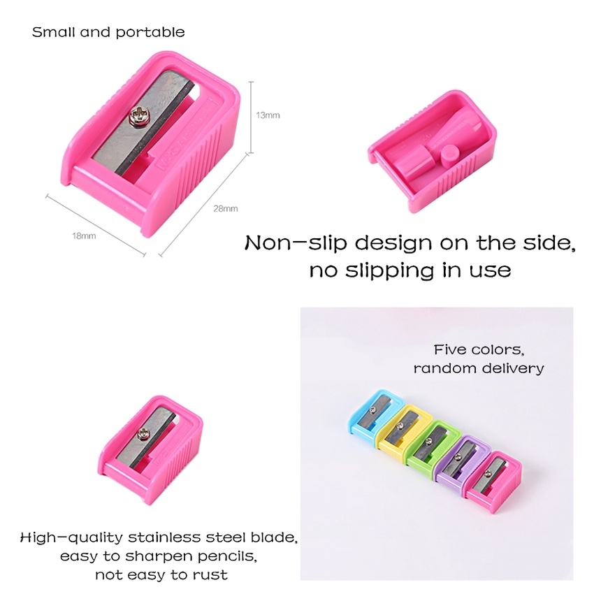 Đồ chuốt bút chì M&G APS91211 mini chất lượng cao