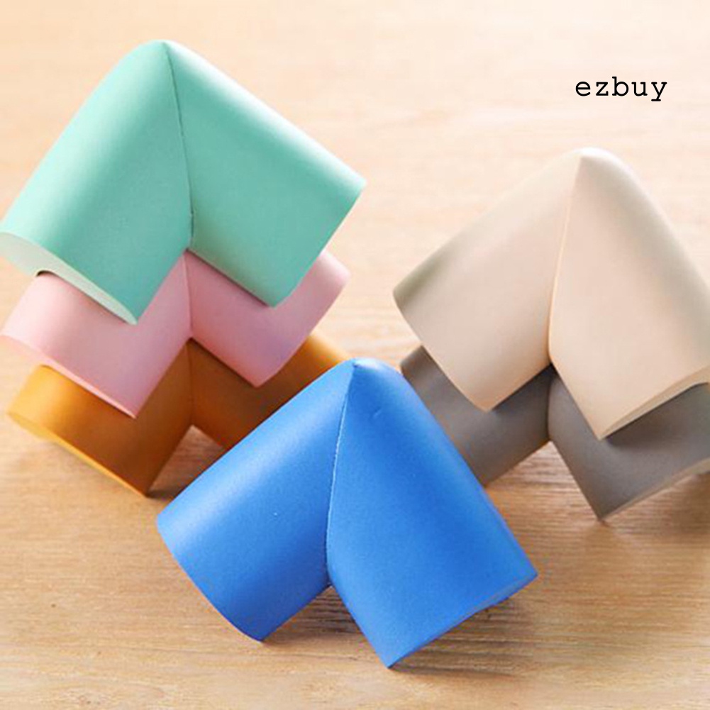 Miếng bọc cạnh bàn dày dặn mềm mại bảo vệ an toàn cho trẻ em