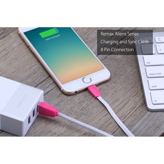 CÁP SẠC LIGHTNING REMAX RC-030I