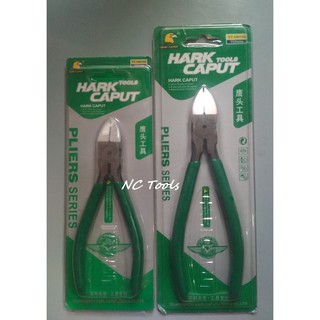 Kìm cắt mỏ nghiêng hiệu HARK CAPUT