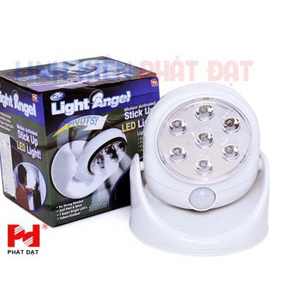 ĐÈN CẢM ỨNG HỒNG NGOẠI LIGHT ANGEL