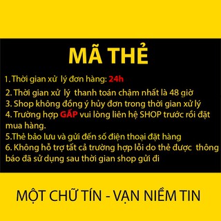 Mã Thẻ Vinaphone 20.000