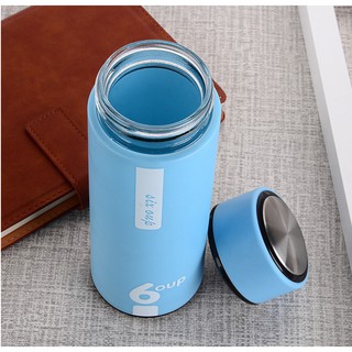 {Siêu rẻ} BÌNH NƯỚC GIỮ NHIỆT 500ML