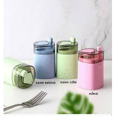 Hộp Đựng Tăm Tự Động Bật Thông Minh - Lọ Đựng Tăm - Hũ Đựng Tăm Xỉa Răng Tự Động