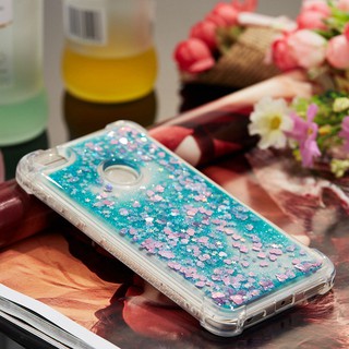 Ốp điện thoại kim tuyến nước cho Xiaomi Redmi Note 5A Prime