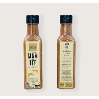 Mắm Tép Hoàng Dịu (Vị Truyền Thống)