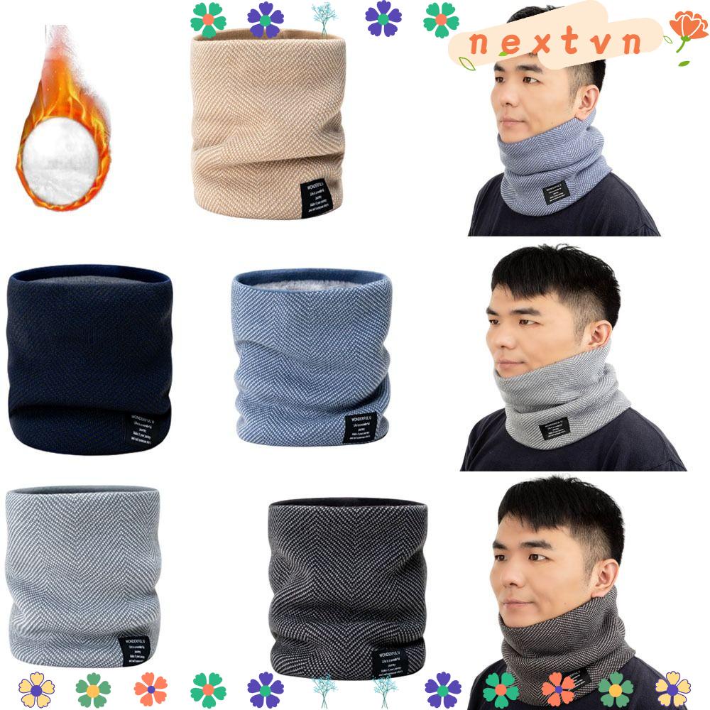 Vỏ Bọc Cổ Giữ Ấm Chống Gió Cho Nam Và Nữ