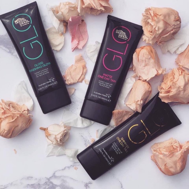 NHUỘM DA NÂU 1 NGÀY - FAKE TANNING BONDI SANDS ONE DAY