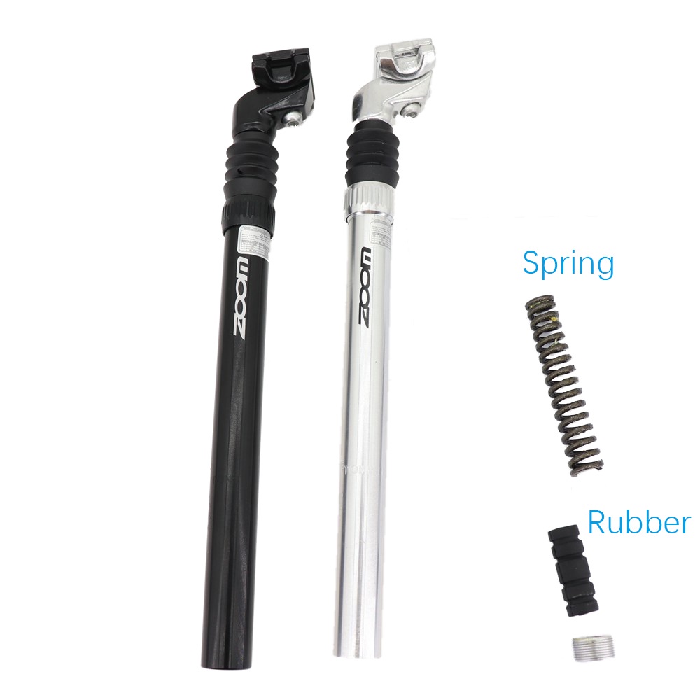 Phuộc Giảm Xóc 25.4 27.2 28.6 30 30.9 31.6MM 350MM Dành Cho Yên Xe Đạp Leo Núi