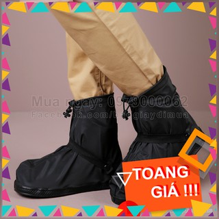 ✪ Loại 1 ✪ Bao bọc giày đi mưa A392 - đi mưa, đi tuyết, đế chống trơn trượt