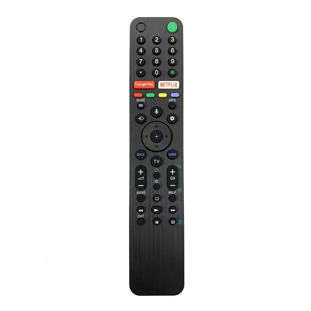 RMF-TX500P Phù Hợp Cho Điều Khiển Từ Xa Tivi Thông Minh Sony Voice 4K KD43X8000H KD49X8000H KD55X800
