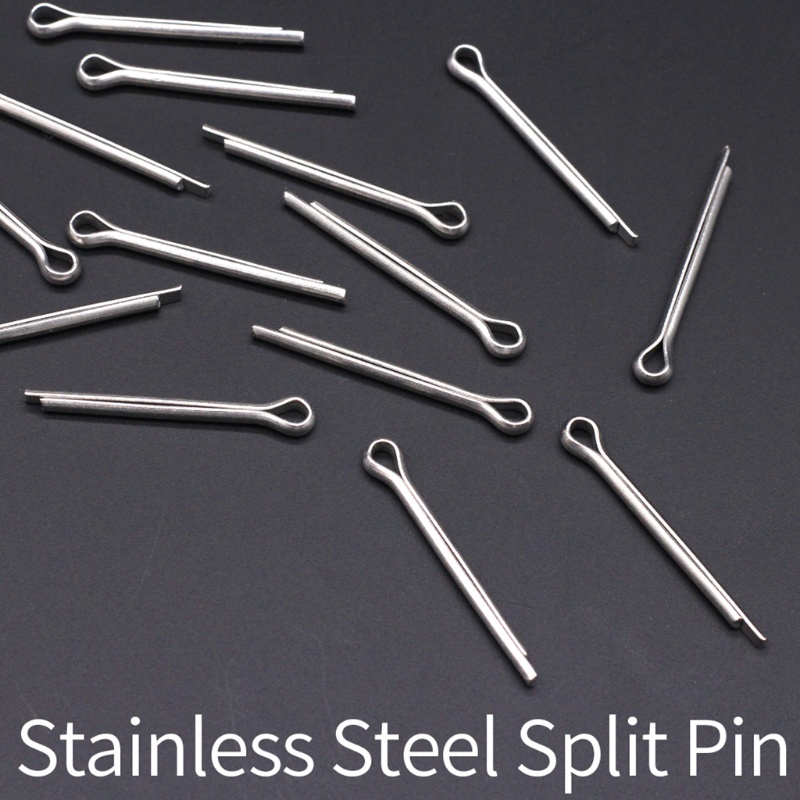 QQ Bộ 10 Chốt Khóa Đĩa Phanh Thủy Lực Bằng Thép Không Gỉ