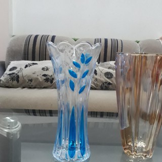 Lọ hoa thủy tinh 28 cm