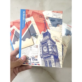 Tập học sinh 96 trang, 200 trang [Lốc 10 quyển] BigBen định lượng 82gsm SUKADO