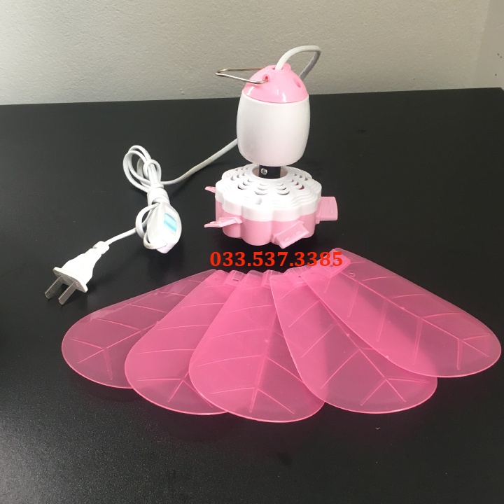 Quạt trần mini, quạt màn 5 cánh