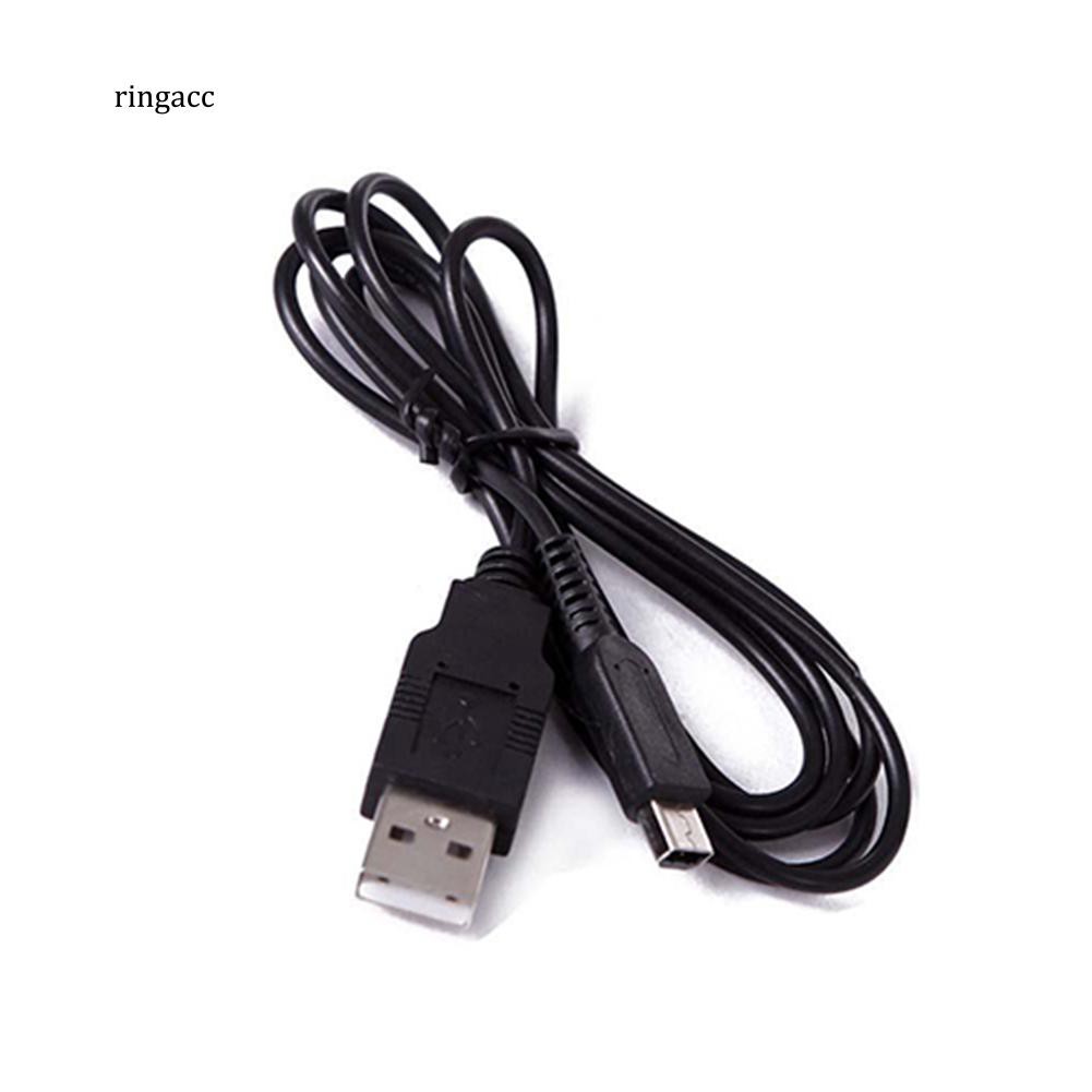 Dây Cáp Sạc USB 1m Cho Nintendo 3DS / DSi / DSiLL / XL