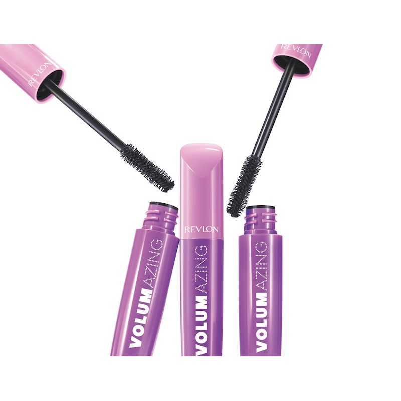 Mascara dày và dài mi ấn tượng Revlon Volumazing 9ml - #901 Blackest Black  | Shopee Việt Nam