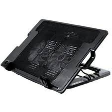 ĐẾ TẢI NHIỆT LAPTOP, FAN NB COOLER PAD N182 (2FAN)