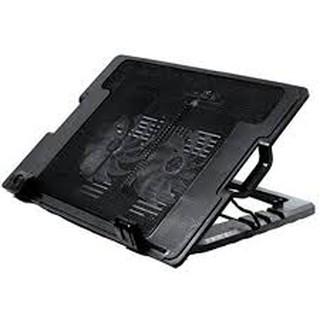 ĐẾ TẢI NHIỆT LAPTOP, FAN NB COOLER PAD N182 (2FAN)