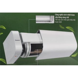MÁY NƯỚC NÓNG PANASONIC DH-15HAM 15 LÍT