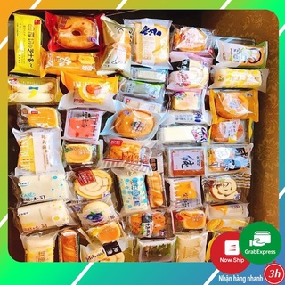 Bánh mix đài loan đủ vị ,bao ngon ăn ghiền