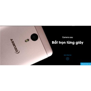 Điện Thoại Asanzo S5 - 16GB