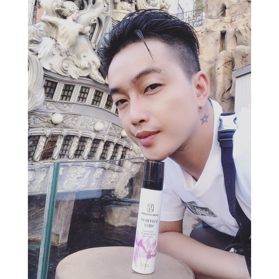 (Kèm quà tặng)Xịt dưỡng Nhụy hoa nghệ tây Laura Sunshine Saffron Mist Nhật Kim Anh | BigBuy360 - bigbuy360.vn