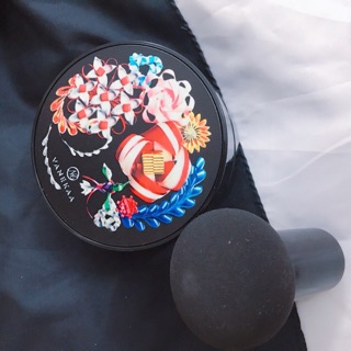PHẤN NƯỚC CUSHION KÈM BÔNG
