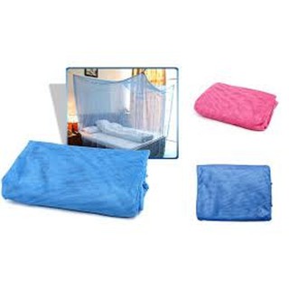 Mùng vải tuyn giăng dây (mùng ngủ chống muỗi và côn trùng) MS-VHQ kích thước 1m4 x 2m