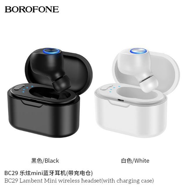 [ Giá siêu rẻ,chính hãng ] Tai nghe bluetooth Borofone BC29 hàng chính hãng