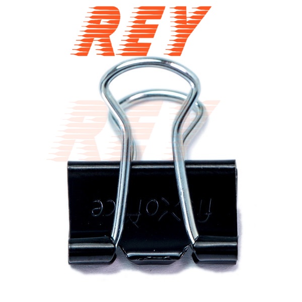 Hộp 12 cái kẹp bướm 25mm 32mm 41mm 51mm 𝑻𝒉𝒊𝒆̂𝒏 𝑳𝒐𝒏𝒈 Flexoffice FO-DC03 FO-DC04 FO-DC05 FO-DC06