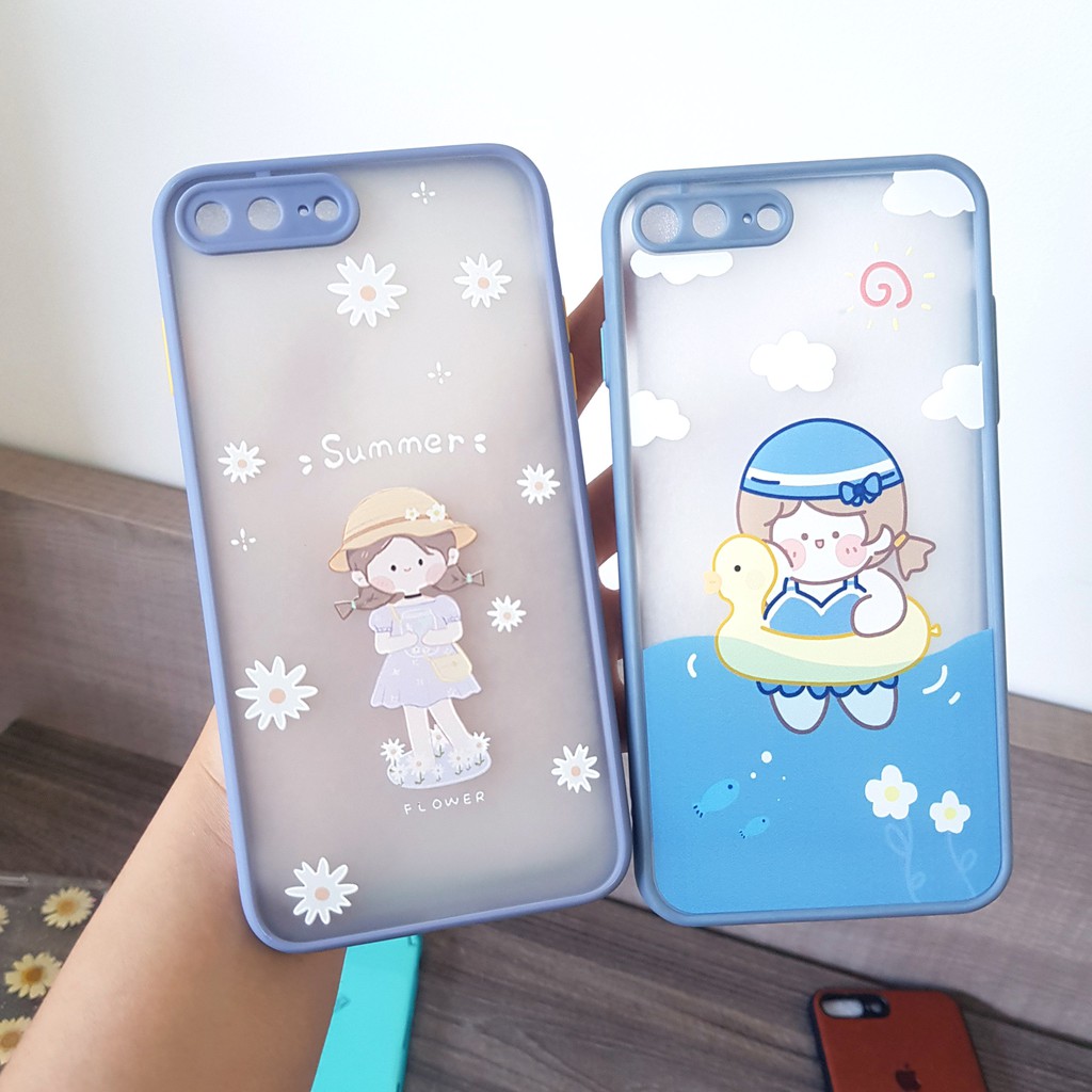 Ốp lưng dẻo 7p 8p  Xả ĐỒNG GIÁ 10K