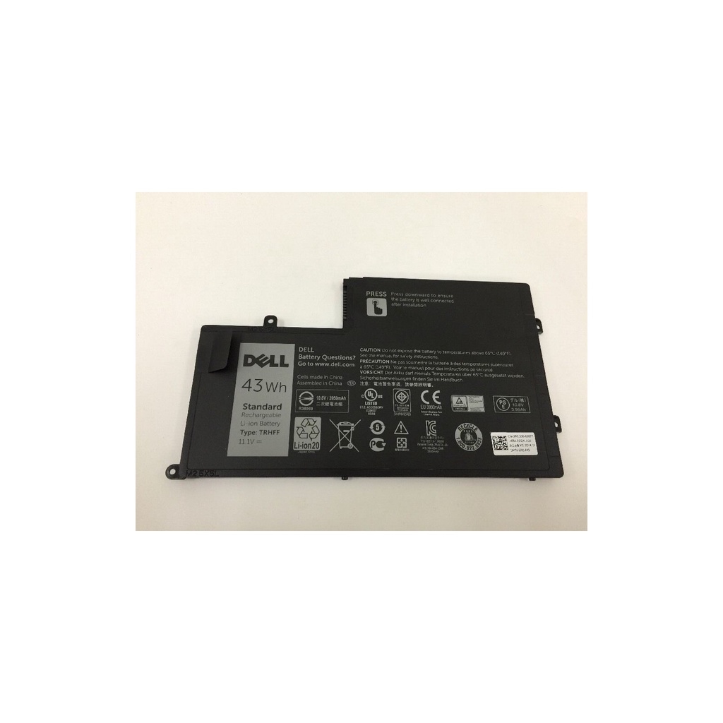 Pin Dell 5547 5548 TRHFF Laptop Inspiron 14-5447 15-5545 15-5547 15-5548 Battery For Dell Inspiron 15 5445 5447 54