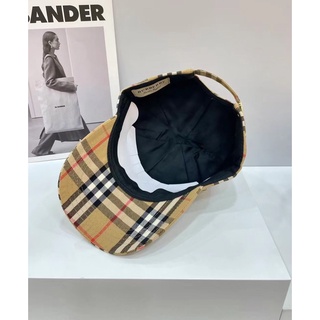Mũ vành bucket, lưỡi trai kẻ