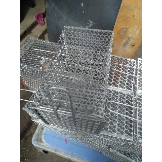 Lồng bẫy chuột 22 cm