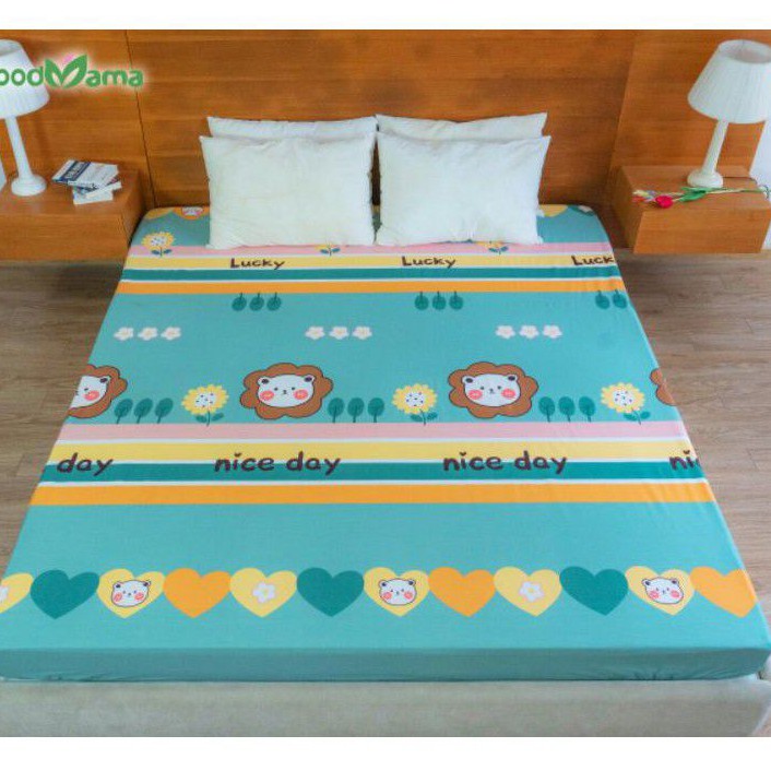 Ga Chống Thấm Cotton Goodmama [ĐƯỢC CHỌN MẪU] 100% CHÍNH HÃNG | BigBuy360 - bigbuy360.vn