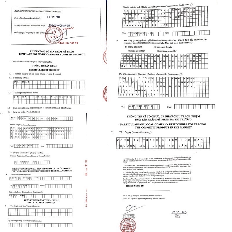 Dr Mai, Mụn Dr Mai, thảo dược ngăn ngừa lựa chọn hoàn hảo cho da mụn