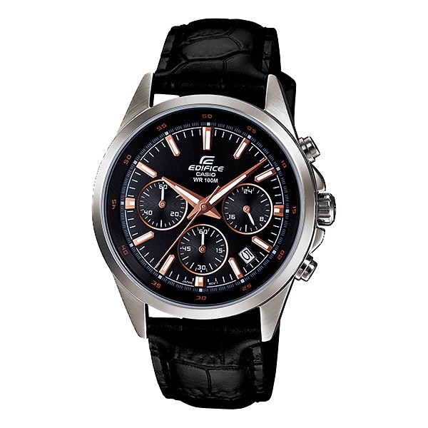 Đồng hồ Casio Edifice Nam EFR-527L-1A chính hãng - Bảo hành 1 năm - Pin trọn đời