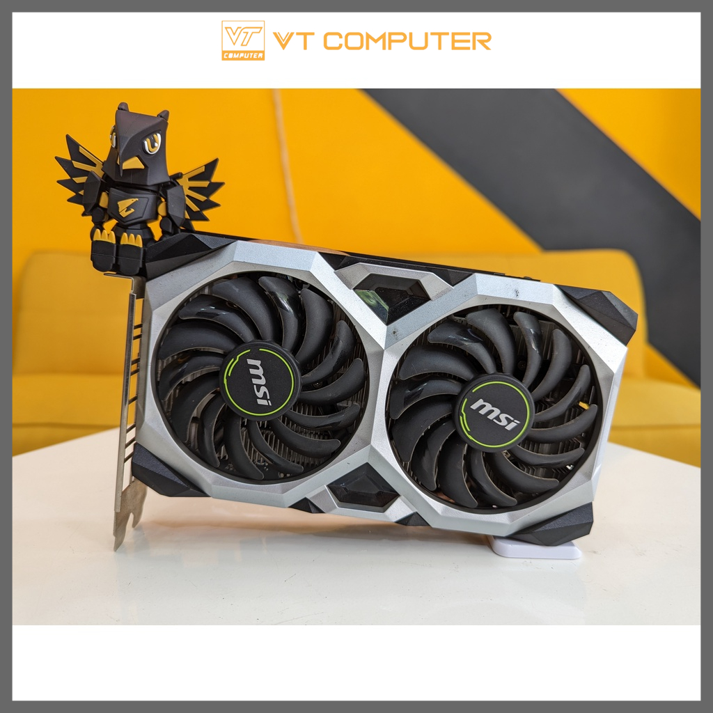 Card Màn Hình VGA GTX 1660 SUPER 6GB LIKE NEW / CÒN BH