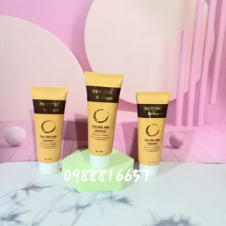 Sửa rửa mặt Newone collagen