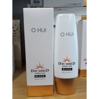 Kem Chống nắng Ohui Day Shield Perfect Sun Black SPF 50+/PA+++