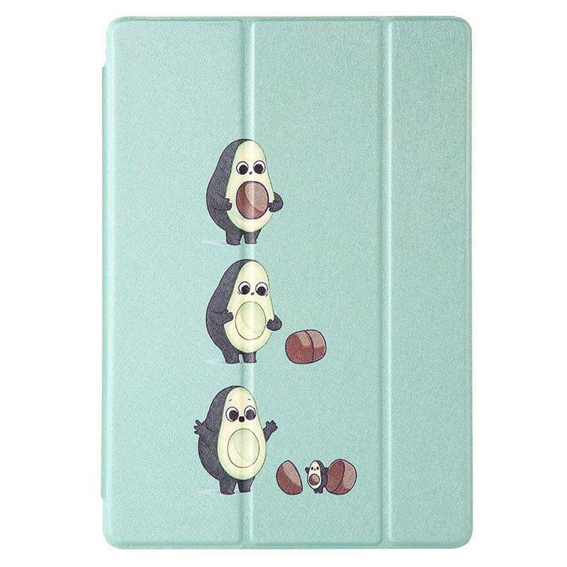 Bao da máy tính bảng nắp gập cho Lenovo Tab M10 Fhd Plus  Tb-X606F / Tb-X606X