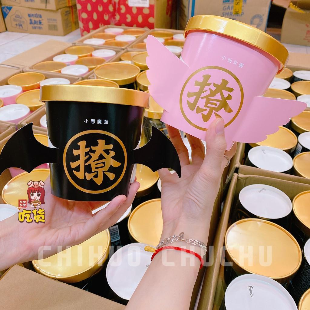 MÌ RAMEN LY CÓ CÁNH THIÊN THẦN ÁC MA