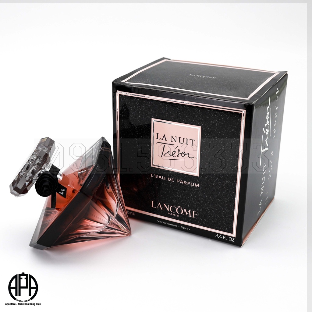 Nước Hoa Nữ Lancome La Nuit Tresor Chai Full