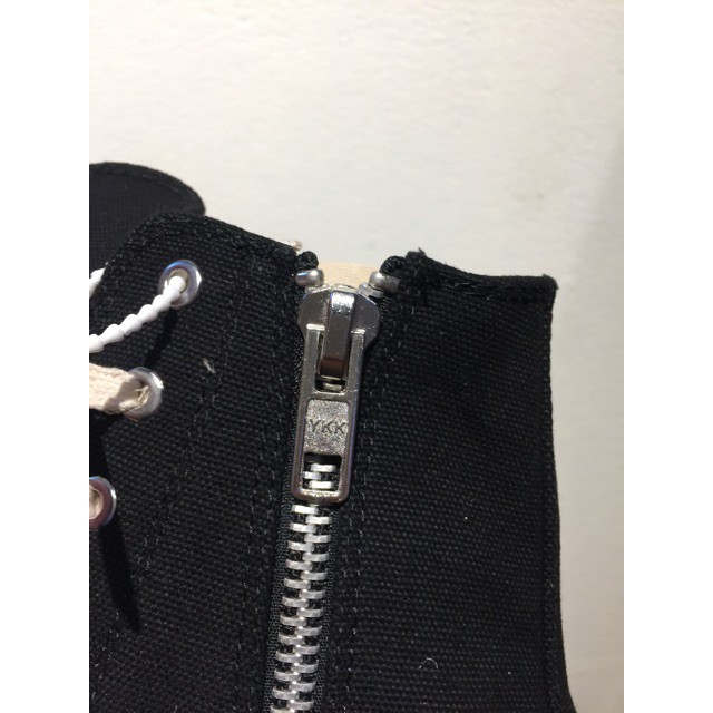 [SALE OFF] Giày Rick Owens ( Có sẵn )