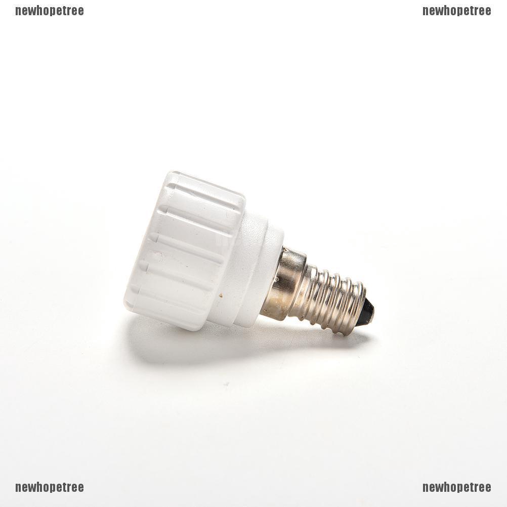 Đuôi đèn chuyển đổi từ E14 qua GU10