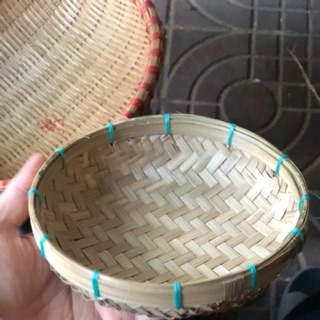 Rổ tre(không rớt)size 15