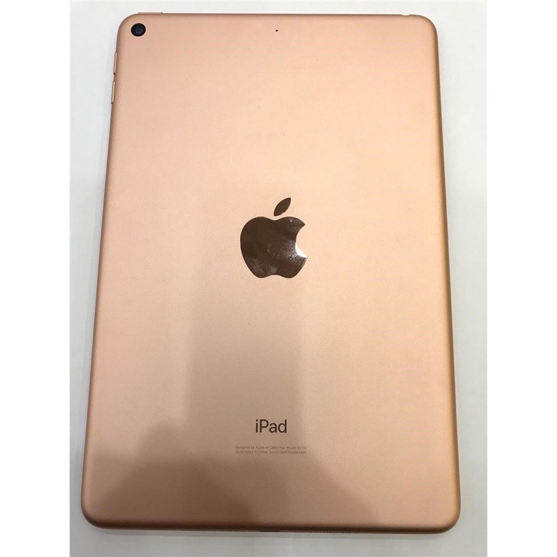 iPad Mini 5 7.9 Wi-Fi 64GB - Hàng Chính Hãng