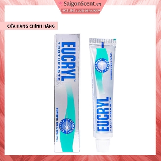 Kem đánh răng Eucryl Toothpaste ( 50mL )