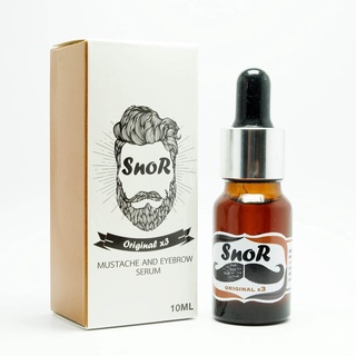 Serum snor original kích mọc mi, râu, chân mày
